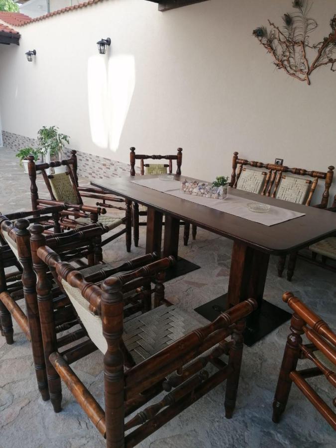 Villa Mareli تساريفو المظهر الخارجي الصورة