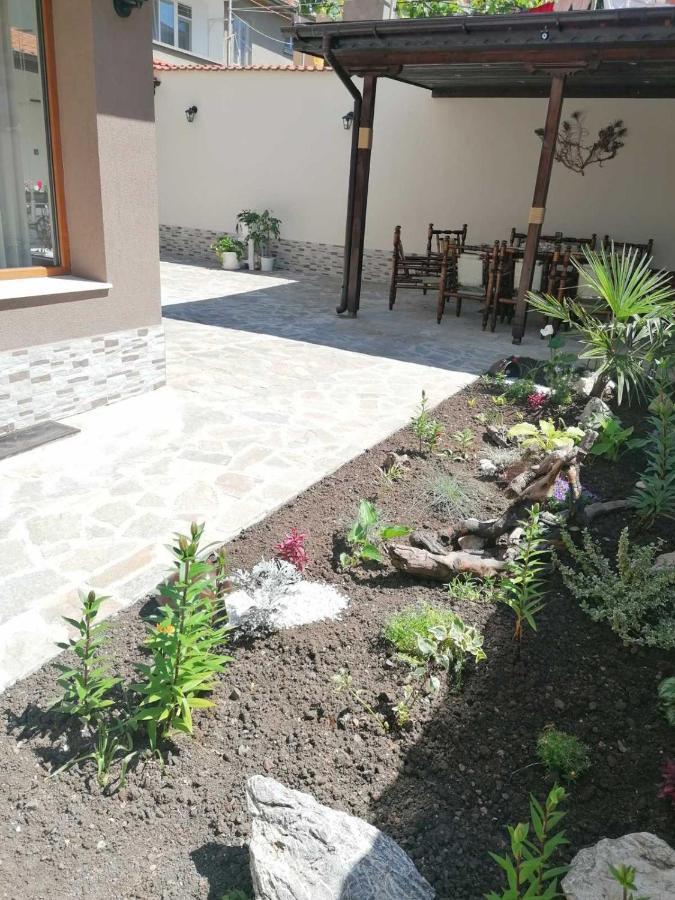 Villa Mareli تساريفو المظهر الخارجي الصورة
