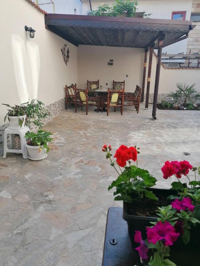 Villa Mareli تساريفو المظهر الخارجي الصورة