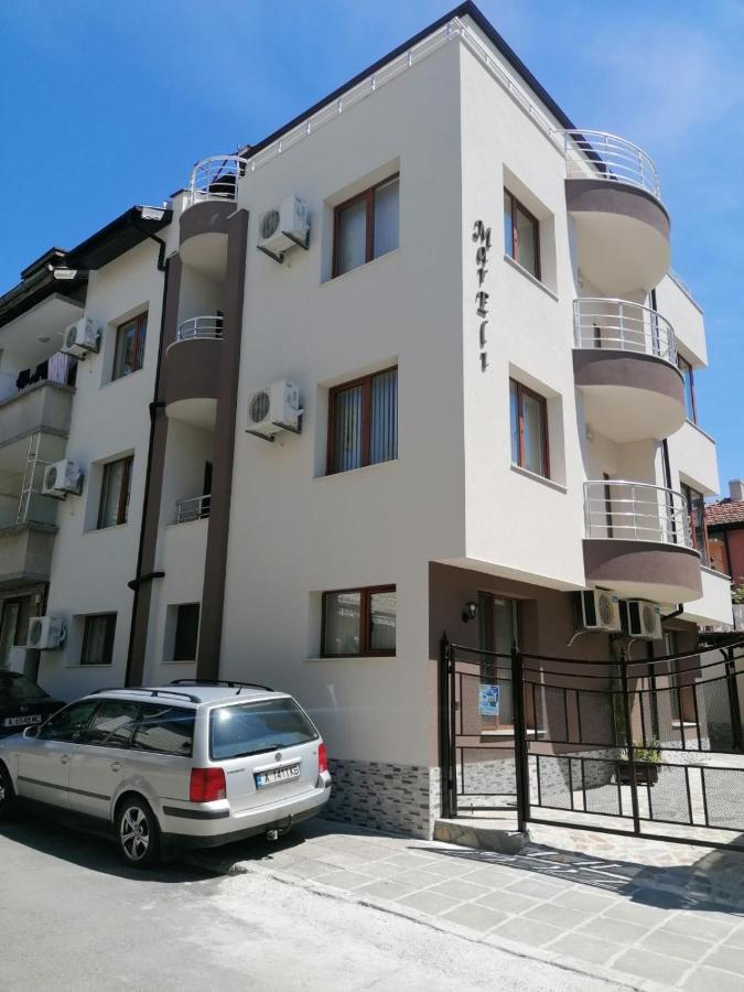 Villa Mareli تساريفو المظهر الخارجي الصورة