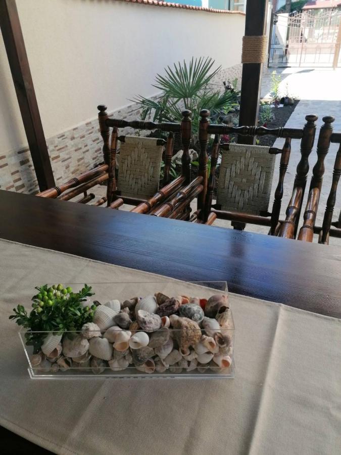Villa Mareli تساريفو المظهر الخارجي الصورة